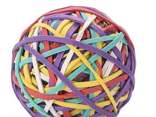 橡胶制品的 “安全底线”：东莞市越意如何守护产品安全