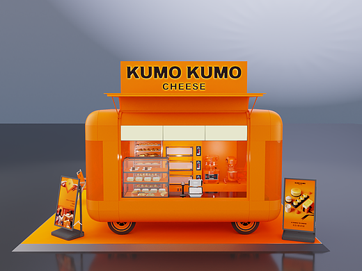 kumo快闪店