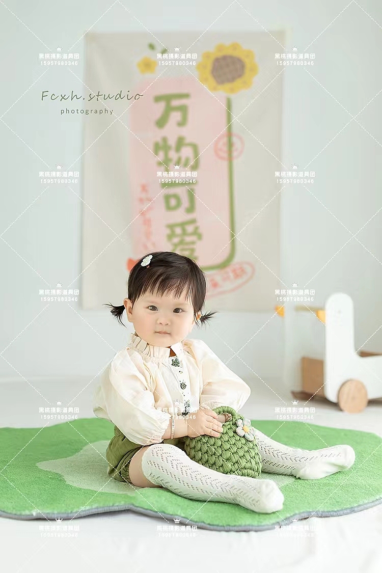 周岁女宝系列（图ZNDAxOTc1MDQ0） - 人像摄影 - 站酷设计师挚纯庐阳区店原创素材 - 站酷ZCOOL