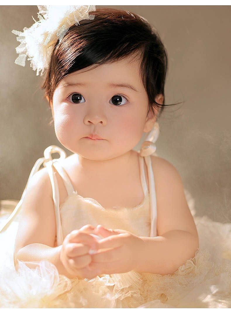 周岁女宝系列（图ZNDAxOTc1MTY4） - 人像摄影 - 站酷设计师挚纯庐阳区店原创素材 - 站酷ZCOOL