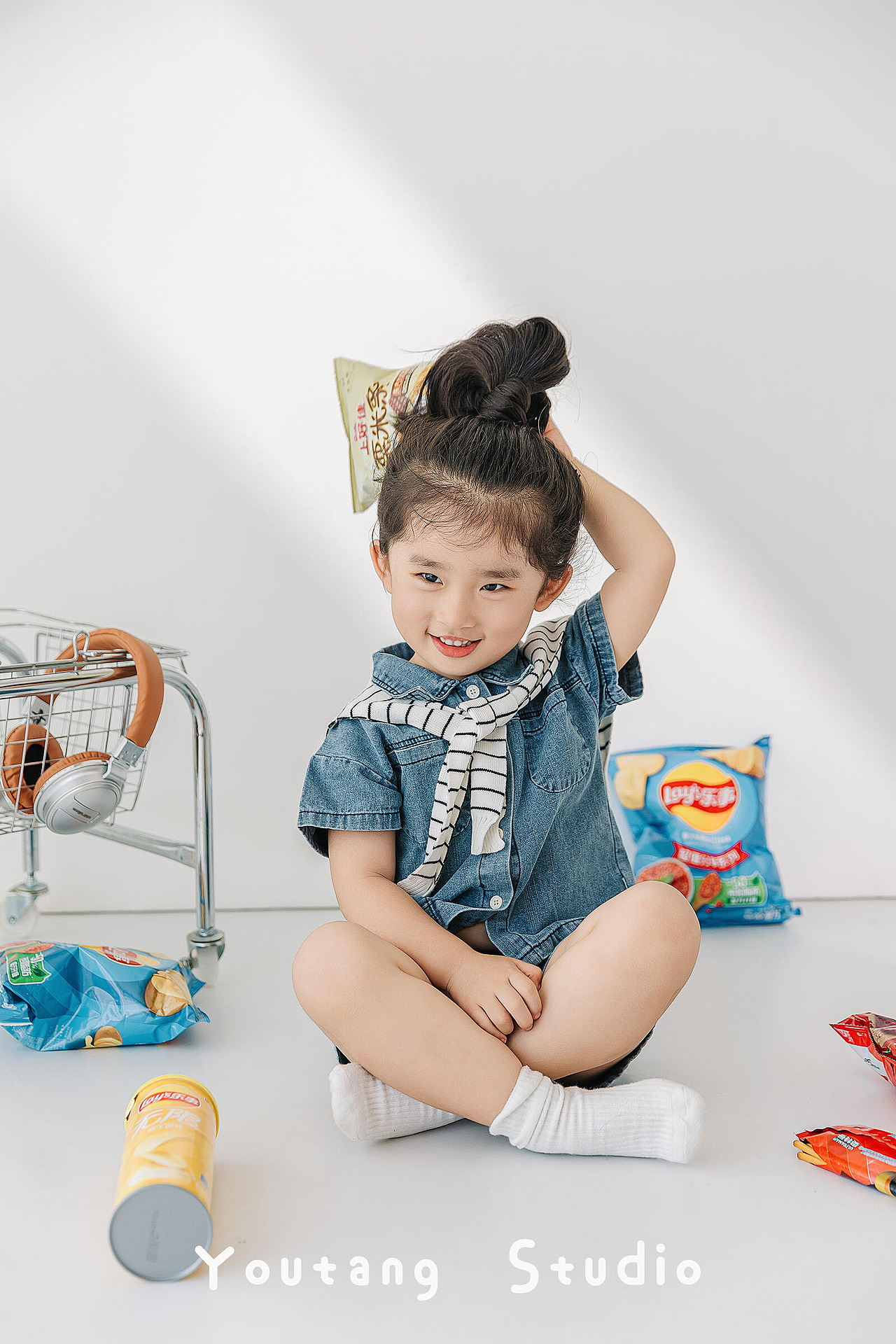 周岁女宝系列（图ZNDAxOTc1MTEy） - 人像摄影 - 站酷设计师挚纯庐阳区店原创素材 - 站酷ZCOOL