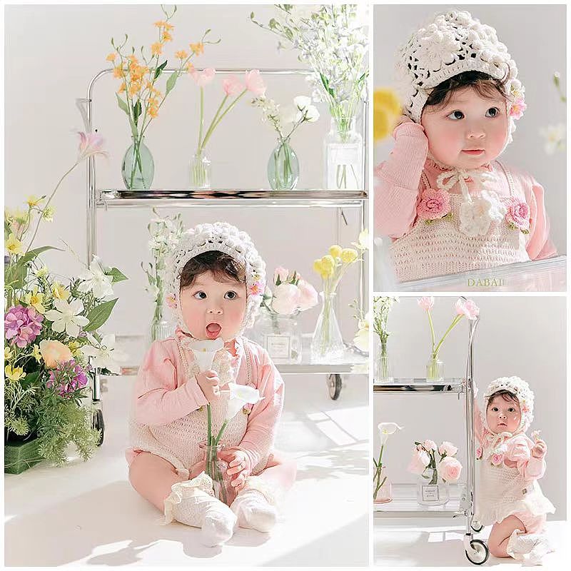 周岁女宝系列（图ZNDAxOTc1MjE2） - 人像摄影 - 站酷设计师挚纯庐阳区店原创素材 - 站酷ZCOOL