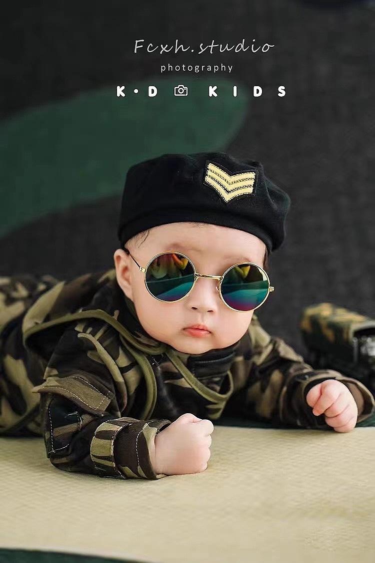 百天男宝系列（图ZNDAxOTc1ODI4） - 人像摄影 - 站酷设计师挚纯庐阳区店原创素材 - 站酷ZCOOL