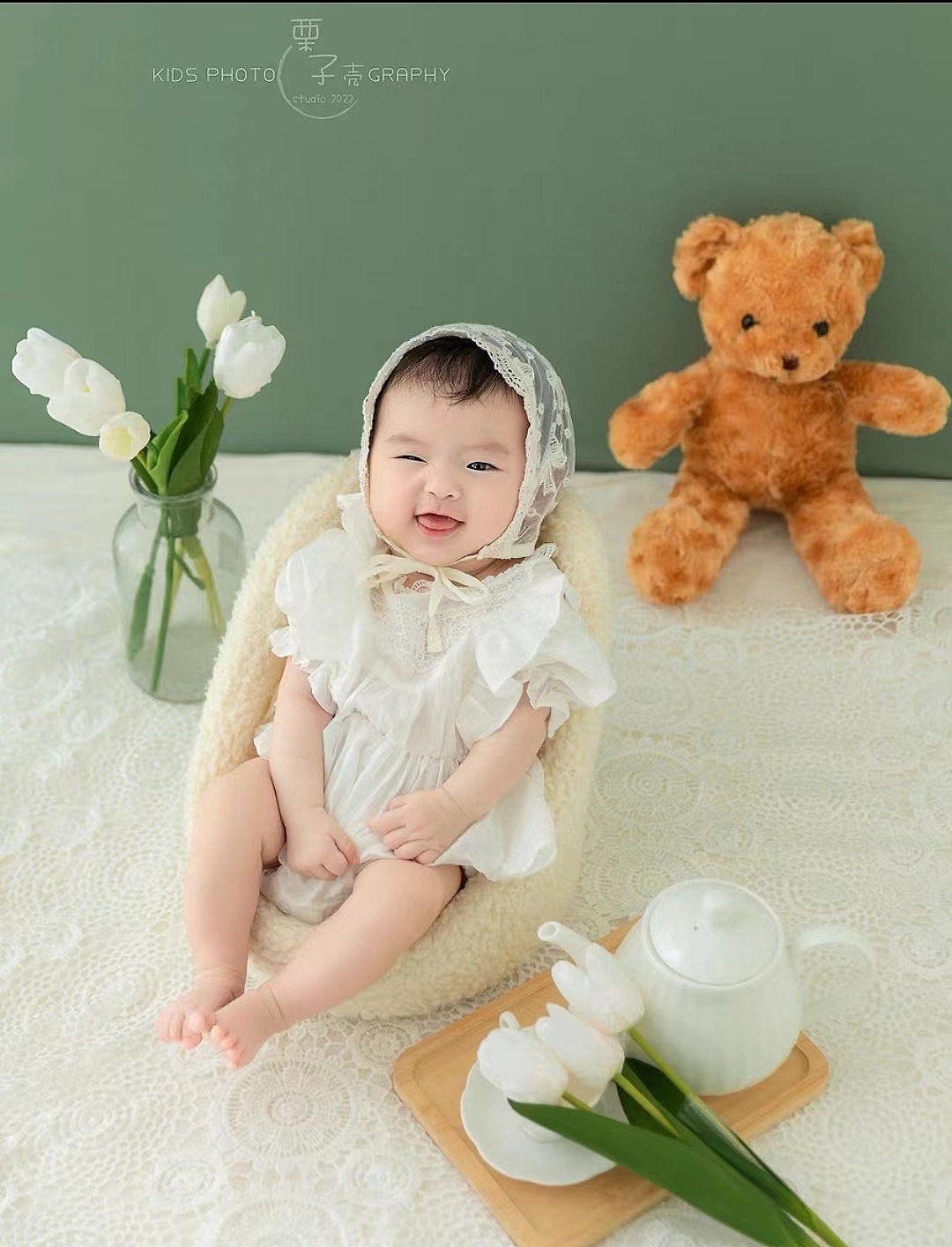 百天女宝系列（图ZNDAxOTc2MTY4） - 人像摄影 - 站酷设计师挚纯庐阳区店原创素材 - 站酷ZCOOL