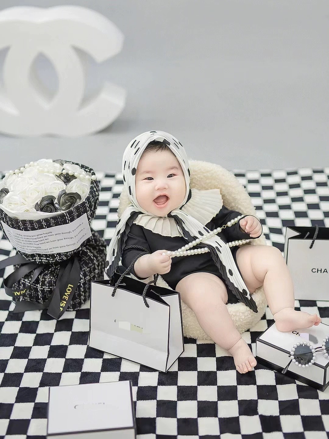 百天女宝系列（图ZNDAxOTc2MjIw） - 人像摄影 - 站酷设计师挚纯庐阳区店原创素材 - 站酷ZCOOL