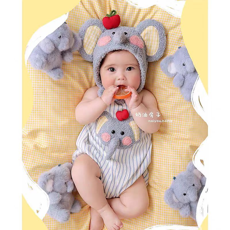 百天女宝系列（图ZNDAxOTc2Mzky） - 人像摄影 - 站酷设计师挚纯庐阳区店原创素材 - 站酷ZCOOL