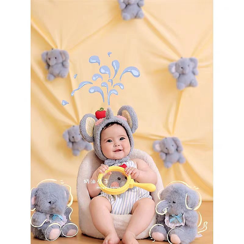 百天女宝系列（图ZNDAxOTc2Mzk2） - 人像摄影 - 站酷设计师挚纯庐阳区店原创素材 - 站酷ZCOOL