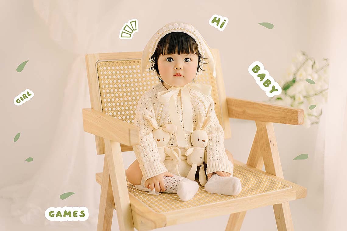 百天女宝系列（图ZNDAxOTc2MTI0） - 人像摄影 - 站酷设计师挚纯庐阳区店原创素材 - 站酷ZCOOL