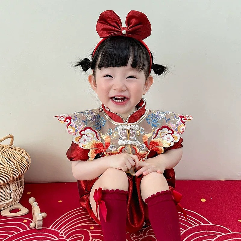 周岁女宝系列（图ZNDAxOTc2NTky） - 人像摄影 - 站酷设计师挚纯庐阳区店原创素材 - 站酷ZCOOL