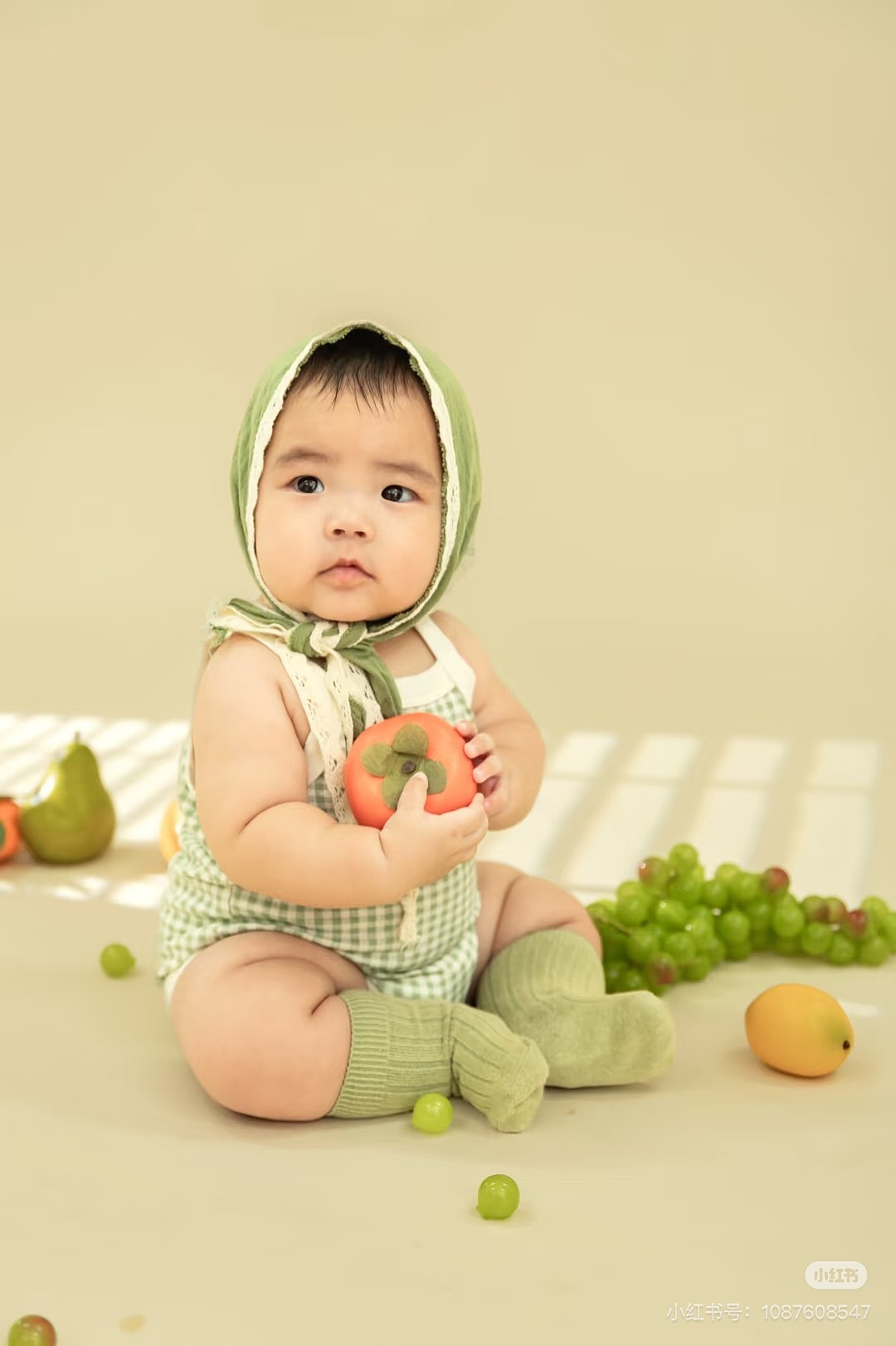 周岁女宝系列（图ZNDAxOTc2NjEy） - 人像摄影 - 站酷设计师挚纯庐阳区店原创素材 - 站酷ZCOOL