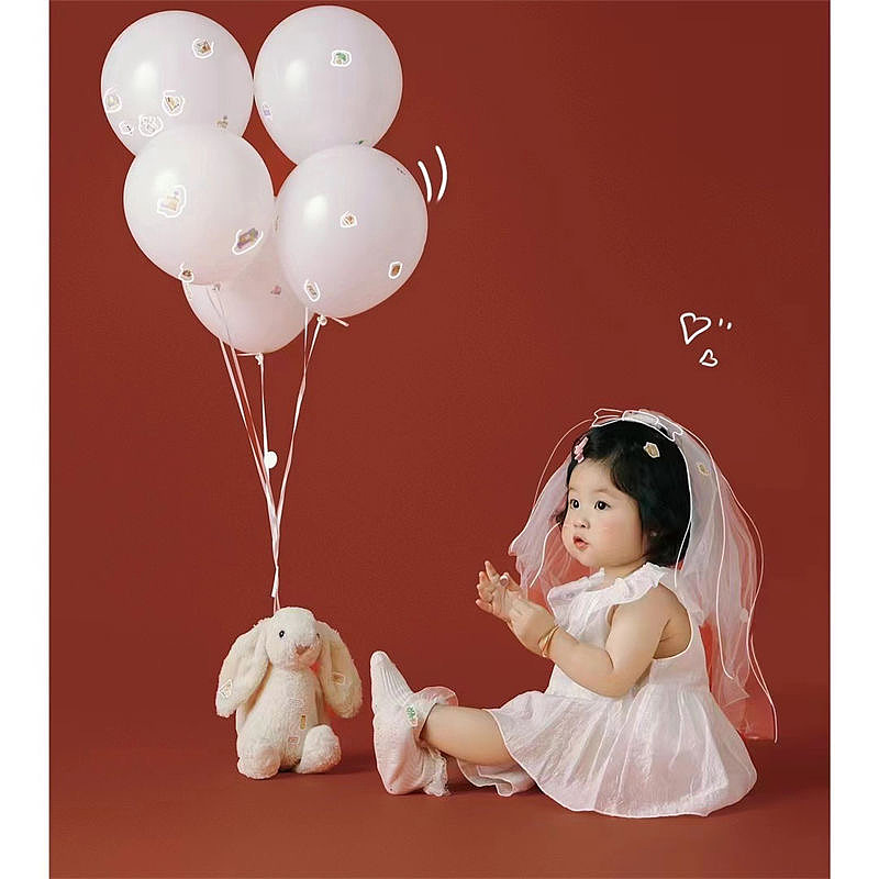 周岁女宝系列（图ZNDAxOTc2NjE2） - 人像摄影 - 站酷设计师挚纯庐阳区店原创素材 - 站酷ZCOOL