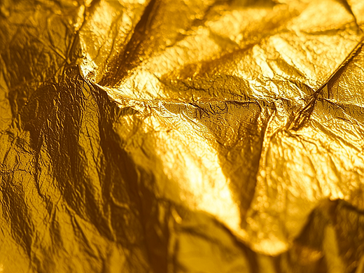 金箔背景图片