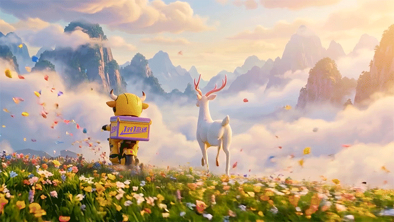 美团1对1急送特权-神仙级的专属服务（图ZNDAxOTg2NjQw） - AI作品 - 站酷设计师辰火原创素材 - 站酷ZCOOL