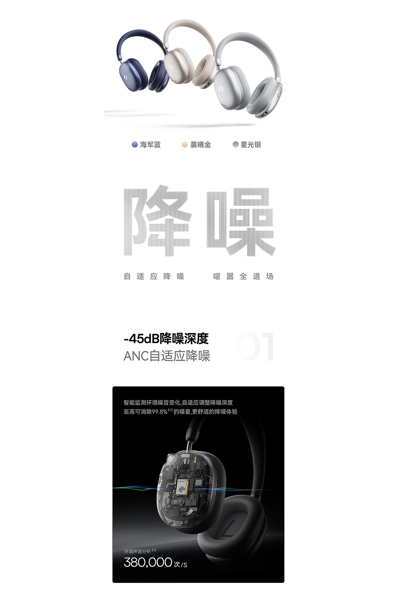 AIGC丨头戴式蓝牙耳机单品视觉设计（图ZNDAxOTc5MjQ0） - 电商 - 站酷设计师边界Border原创素材 - 站酷ZCOOL