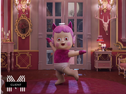 CG動畫 | 日本軟膠潮玩團隊Kaijin Squad IP宣傳影片