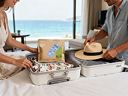 出行套组包装设计-轻享当下