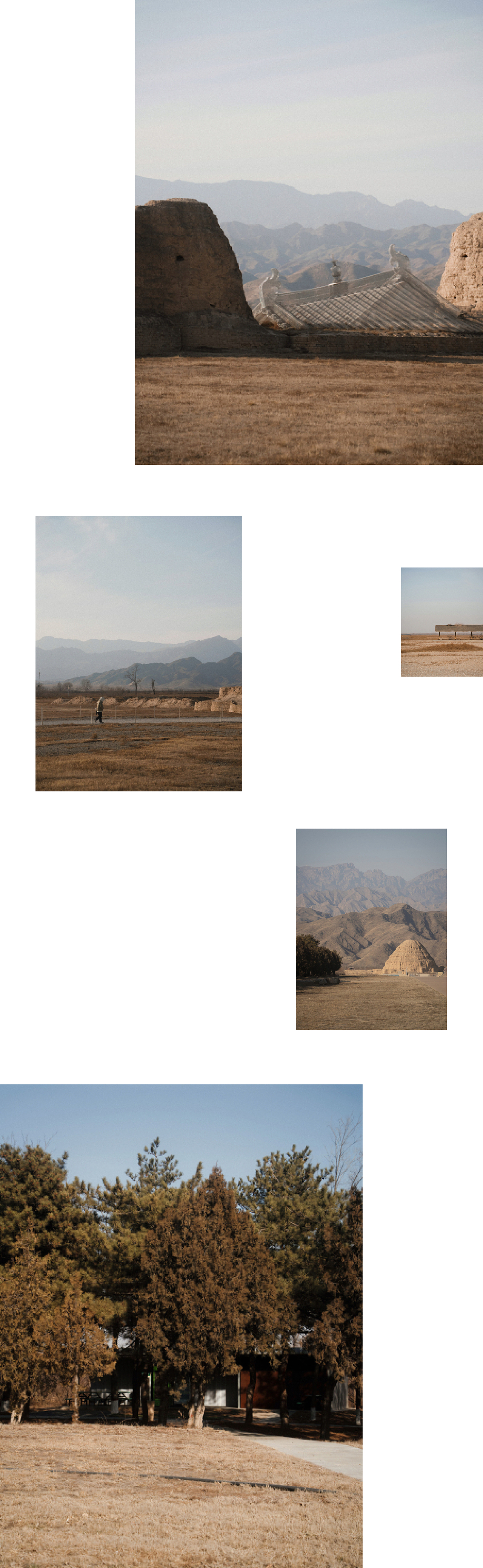 I've seen the snow in the Desert（图ZNDAxOTg1MDI0） - 风光摄影 - 站酷设计师小扣在看星星原创素材 - 站酷ZCOOL