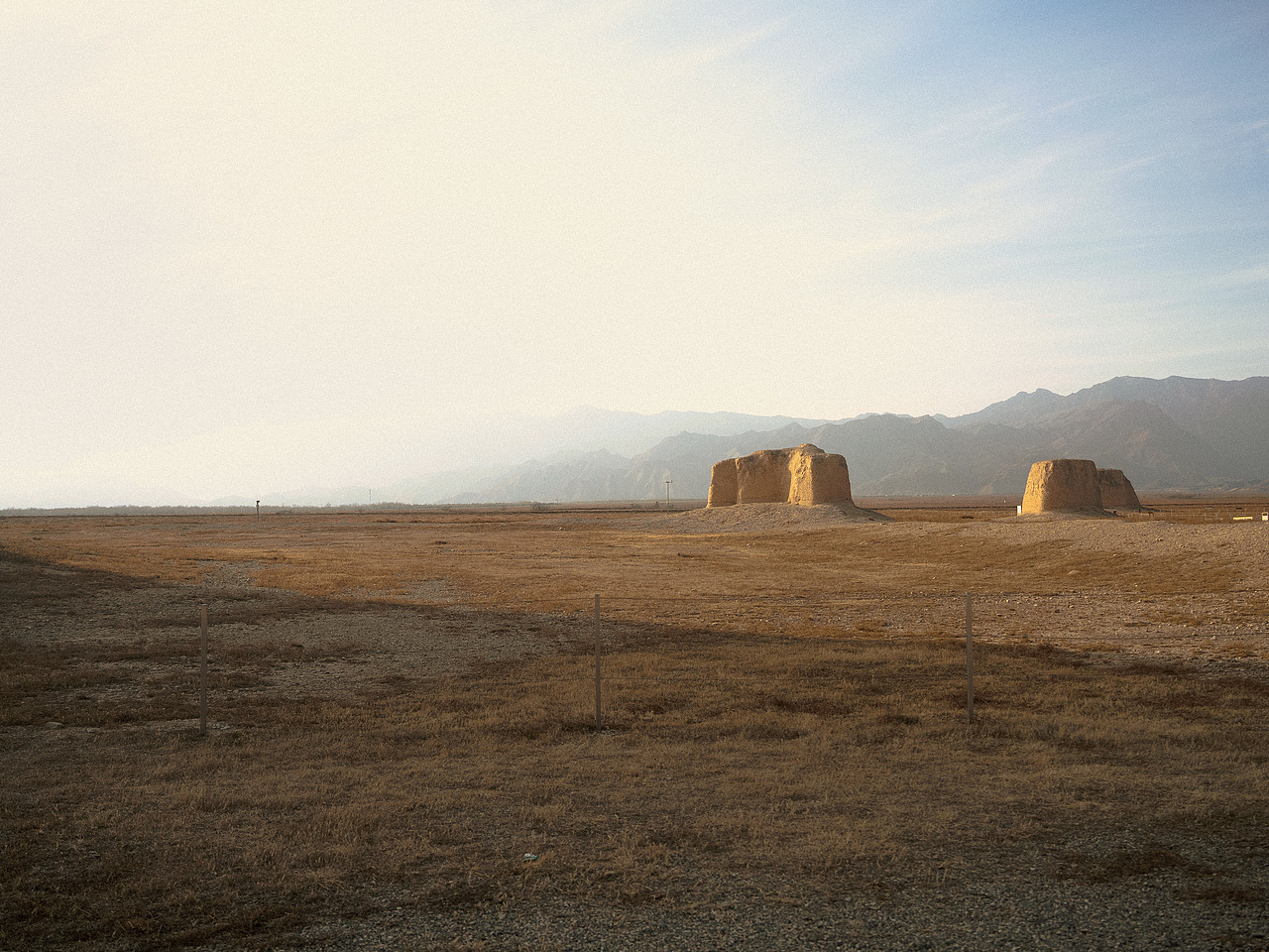 I've seen the snow in the Desert（图ZNDAxOTg1MDM2） - 风光摄影 - 站酷设计师小扣在看星星原创素材 - 站酷ZCOOL