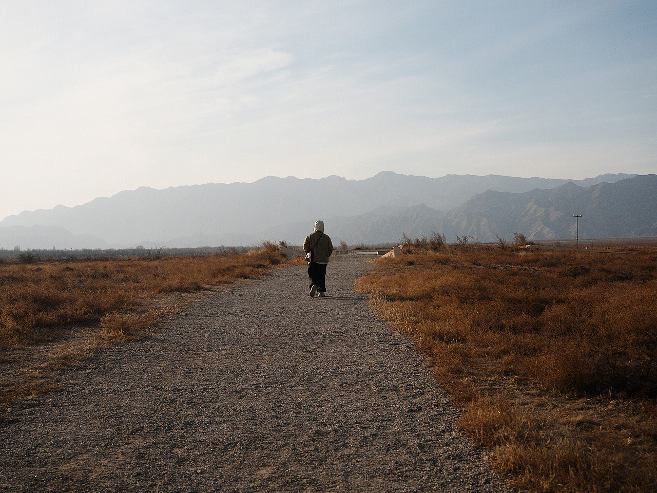 I've seen the snow in the Desert（图ZNDAxOTg1MDQw） - 风光摄影 - 站酷设计师小扣在看星星原创素材 - 站酷ZCOOL