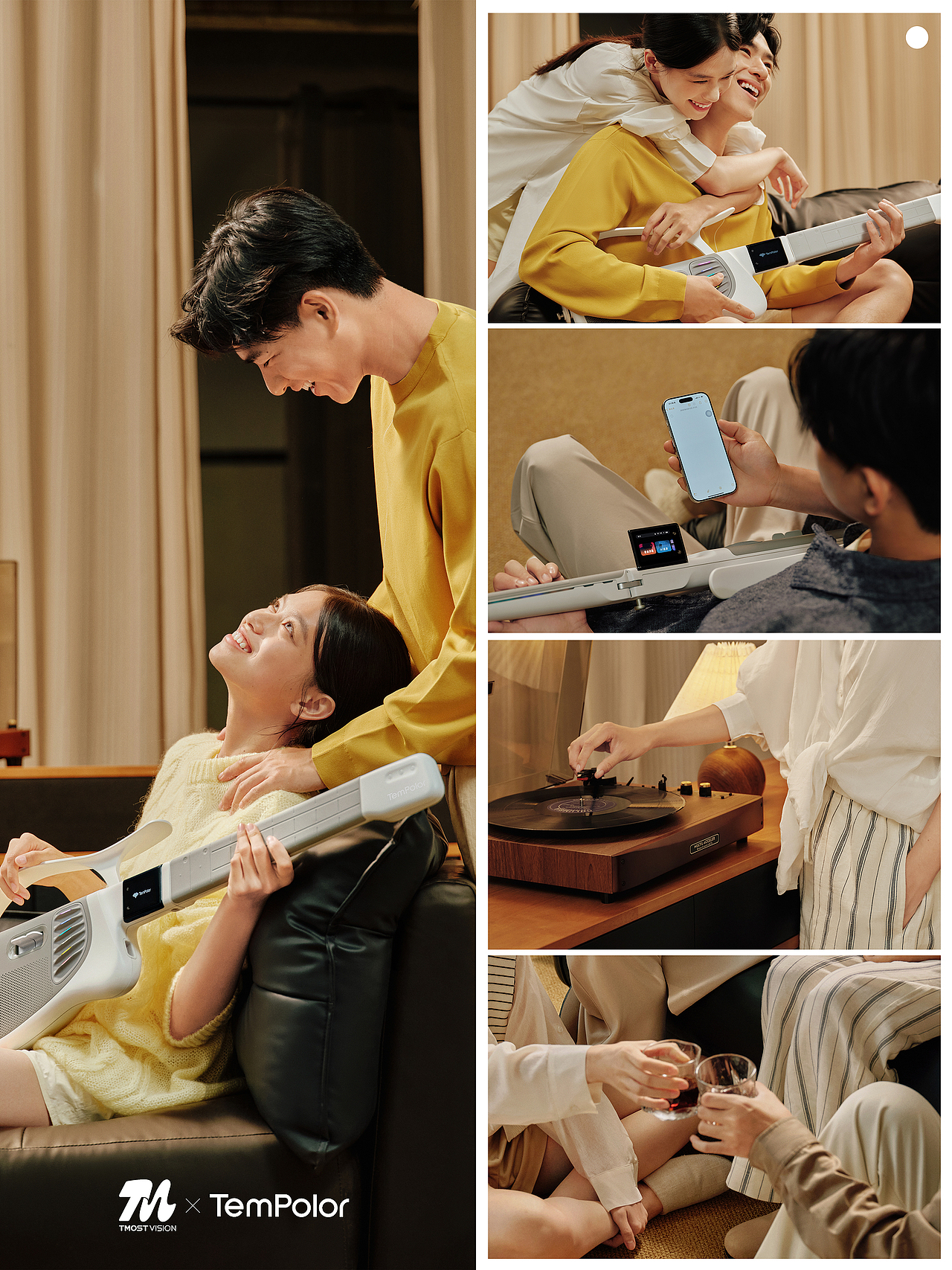 摄影｜和Tempolor 一起感受声临其境（图ZNDAxOTg1MzI0） - 产品摄影 - 站酷设计师TMOST产品拍摄原创素材 - 站酷ZCOOL