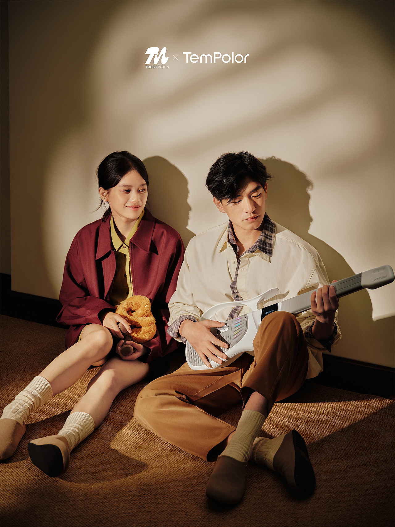 摄影｜和Tempolor 一起感受声临其境（图ZNDAxOTg1MzY4） - 产品摄影 - 站酷设计师TMOST产品拍摄原创素材 - 站酷ZCOOL