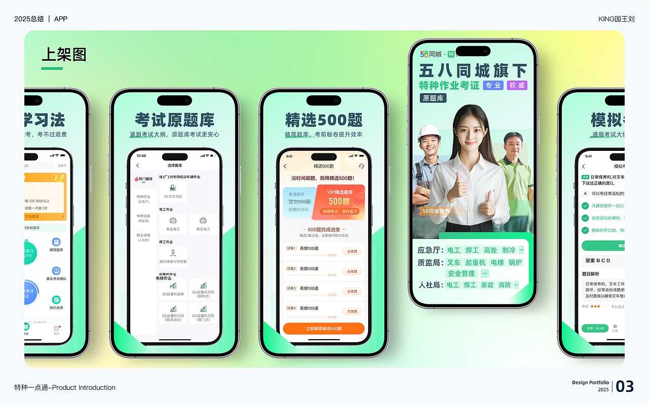 2025项目总结（图ZNDAxOTg1NzY0） - 其他UI - 站酷设计师King国王刘原创素材 - 站酷ZCOOL