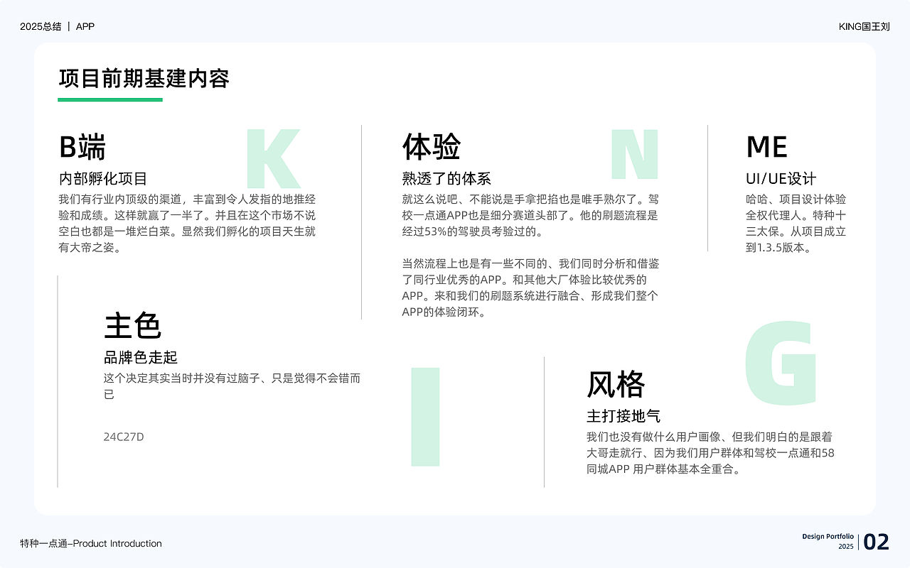 2025项目总结（图ZNDAxOTg1NzYw） - 其他UI - 站酷设计师King国王刘原创素材 - 站酷ZCOOL