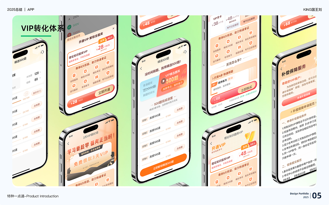 2025项目总结（图ZNDAxOTg1Nzcy） - 其他UI - 站酷设计师King国王刘原创素材 - 站酷ZCOOL