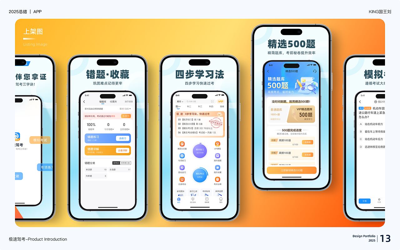 2025项目总结（图ZNDAxOTg1ODA4） - 其他UI - 站酷设计师King国王刘原创素材 - 站酷ZCOOL