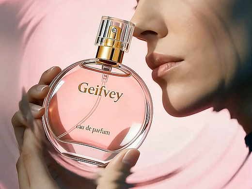 邂(xiè)逅香水AIGC创意广告视频