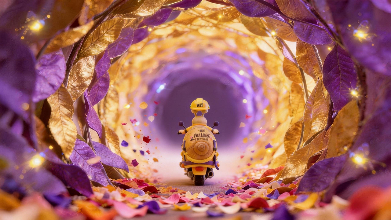 湿地小镇的周年庆急送（图ZNDAxOTg3OTQ4） - AI作品 - 站酷设计师ArtFunStudio原创素材 - 站酷ZCOOL