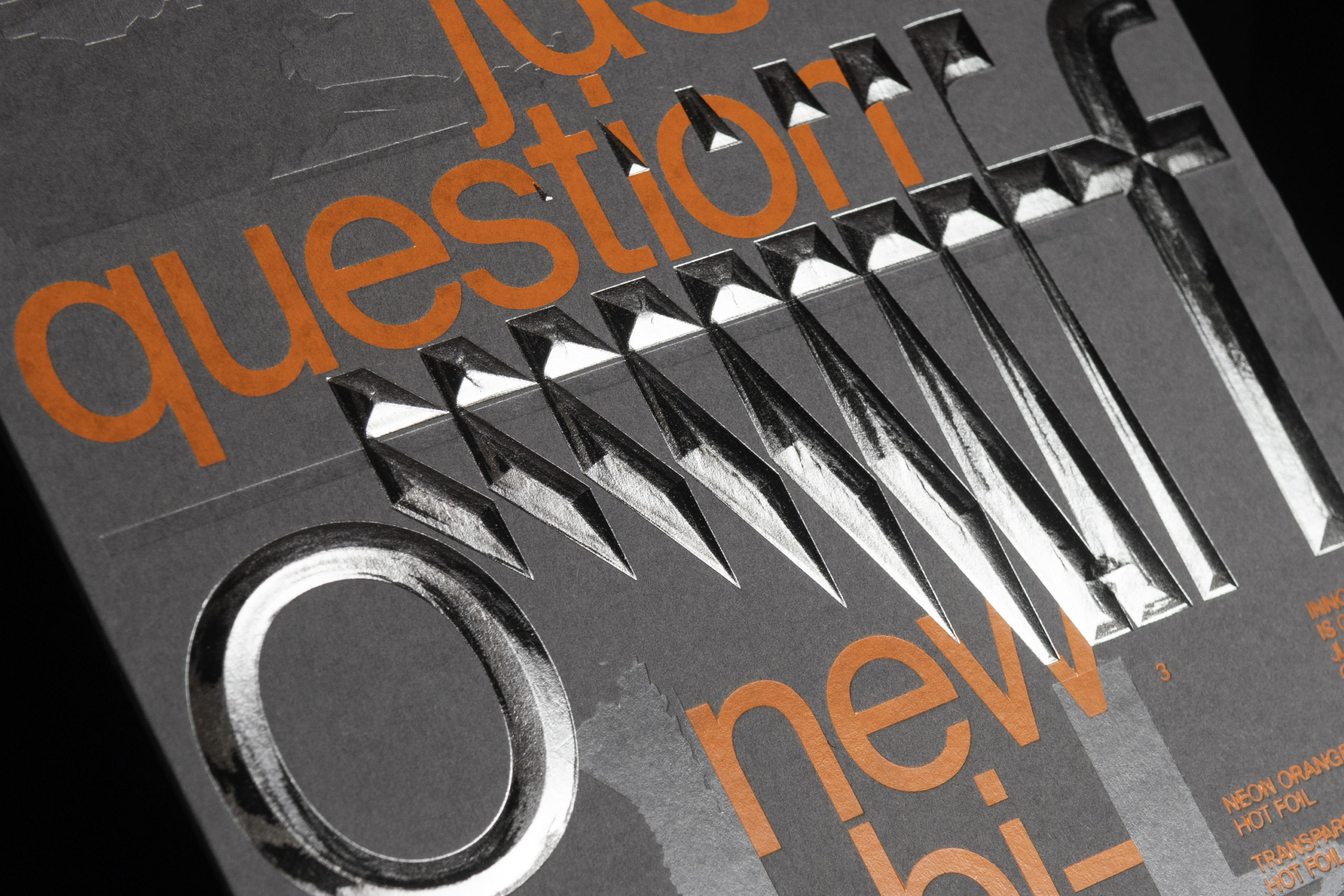 一本有着丰富触感的书｜365天的好设计 NO.166（图ZMTUzOTEzMjQ=） - 观点 - 站酷设计师365天的好设计原创素材 - 站酷ZCOOL