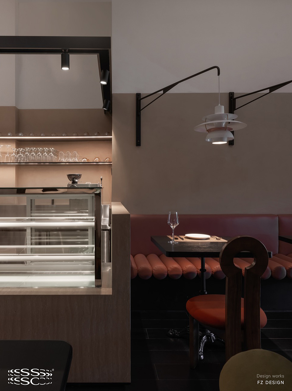 空间摄影｜久樂牛排馆（图ZNDAxOTg4MTg4） - 环境/建筑摄影 - 站酷设计师池上SENSE原创素材 - 站酷ZCOOL