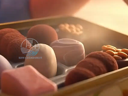 时光里的巧克力 | 温情治愈系动画广告样片