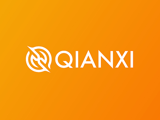 LOGO 乾璽企業(yè)LOGO設(shè)計(jì)（個(gè)人主頁(yè)-ZNzMwOTE1MDg=） - Logo - 站酷設(shè)計(jì)師Mr.筱洪原創(chuàng)素材 - 站酷ZCOOL