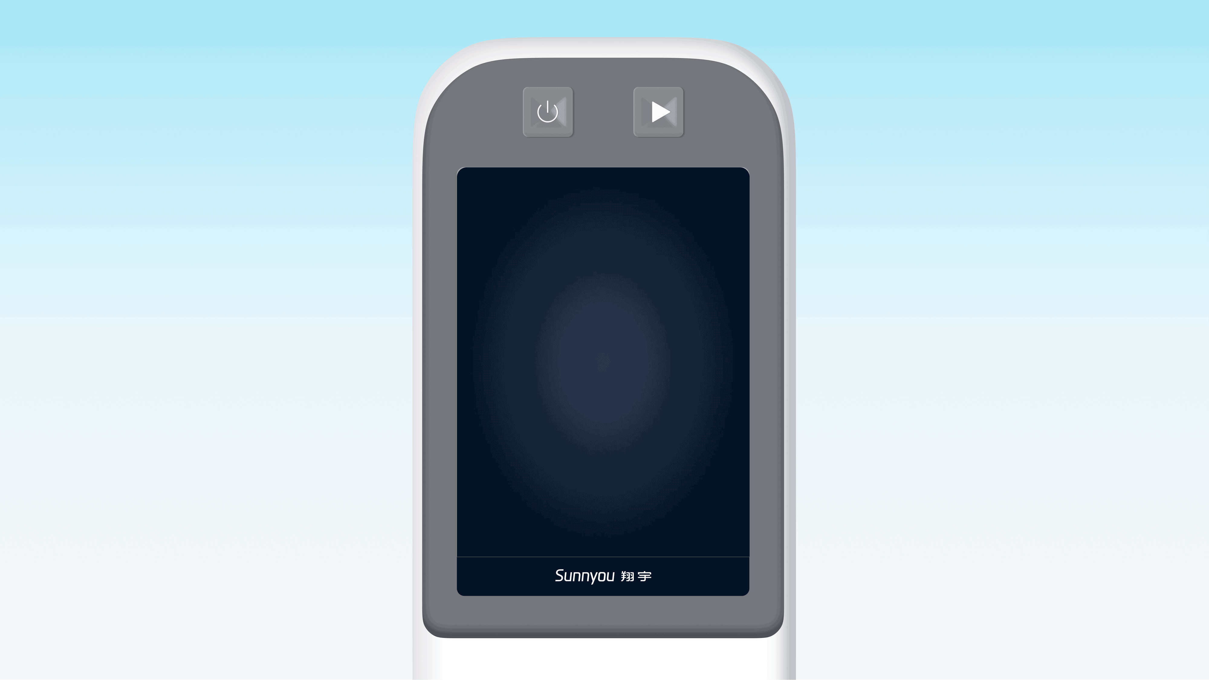 智能代步机器人手操器UI（图ZNDAxOTk0ODQ0） - 软件界面 - 站酷设计师花城l原创素材 - 站酷ZCOOL