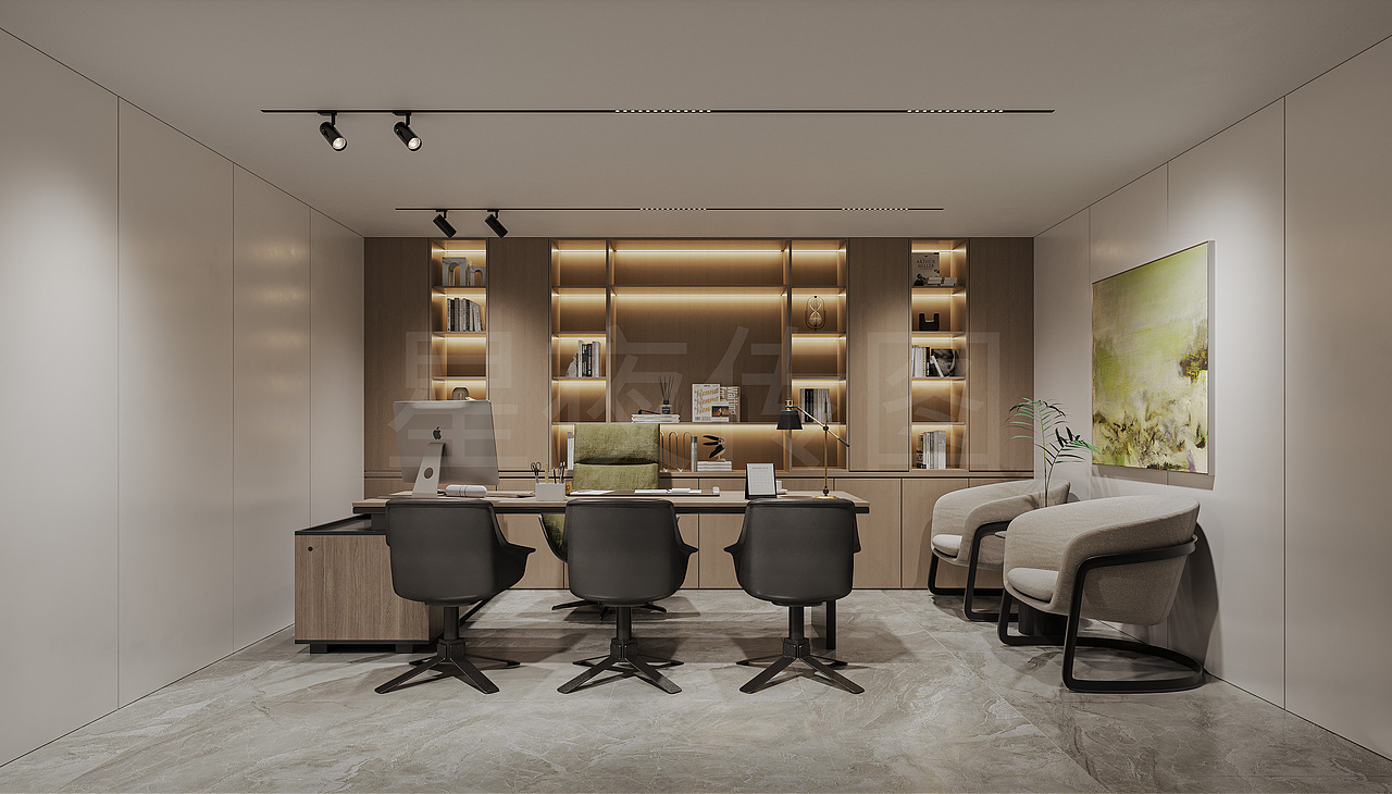 ✨ 新作分享 | 都市疗愈美学空间（图ZNDAxOTk3Mzk2） - 商业空间设计 - 站酷设计师余温啊原创素材 - 站酷ZCOOL