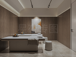 ✨ 新作分享 | 都市疗愈美学空间