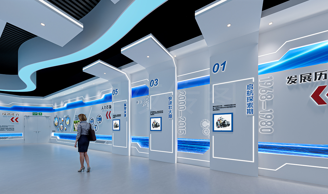 走进这里，光与影便有了叙事。（图ZNDAxOTk4MzMy） - 商业空间设计 - 站酷设计师Z94144900原创素材 - 站酷ZCOOL