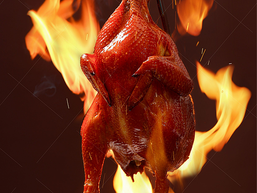 金星美食城 | 广州味视摄影案例