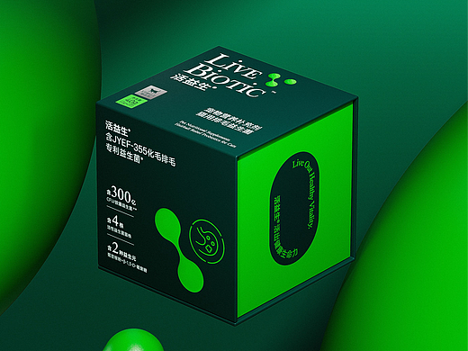 NDL纽带设计咨询｜LiveBiotic活益生宠物品牌全案塑造