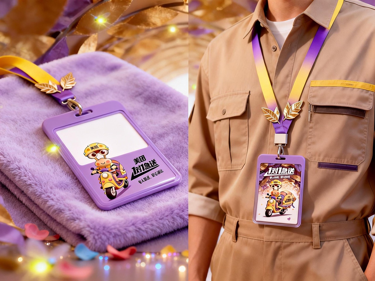 湿地小镇的周年庆急送（图ZNDAyMDAzOTEy） - AI作品 - 站酷设计师ArtFunStudio原创素材 - 站酷ZCOOL