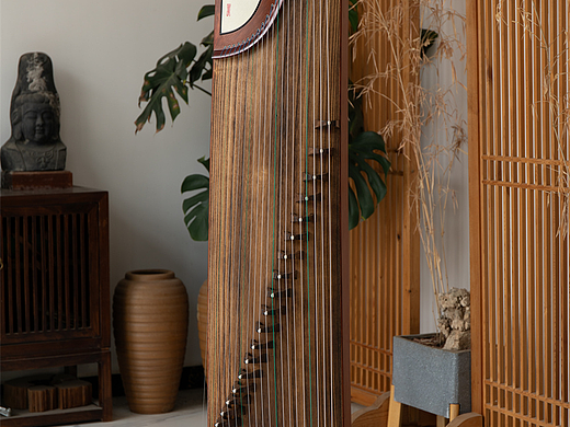 2026年古筝品牌大比拼：品质与口碑的双重考验，古筝/瑶鸾古筝Y103系列