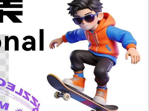 电商AIGC设计作品集