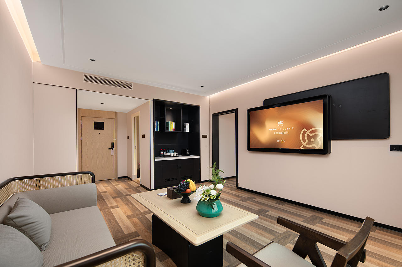 酒店｜海口美豪丽致酒店（图ZNDAyMDA2MzI4） - 环境/建筑摄影 - 站酷设计师风禾摄影原创素材 - 站酷ZCOOL