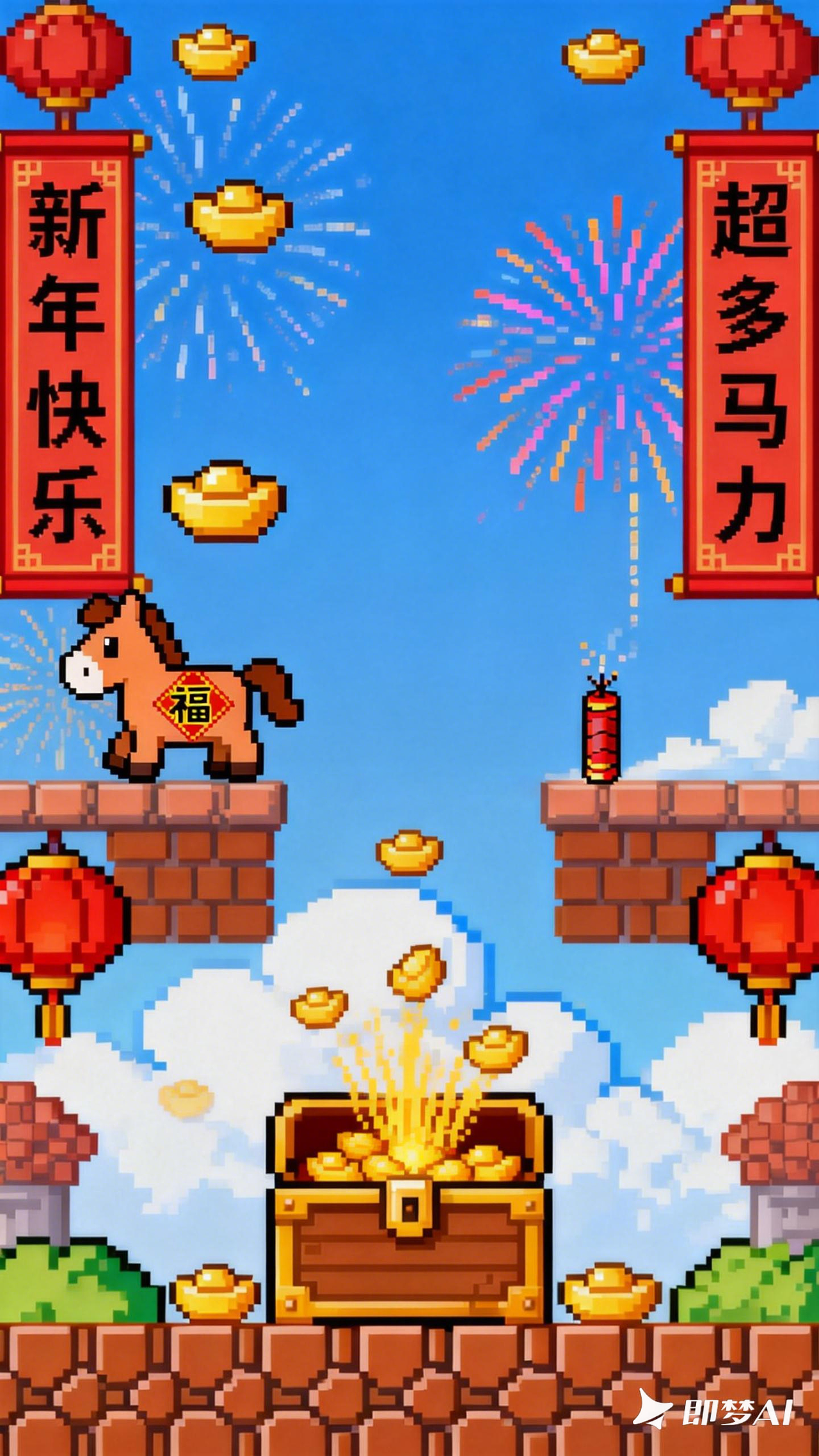 2026超多马力（图ZNDAyMDA4NTg4） - AI作品 - 站酷设计师razi原创素材 - 站酷ZCOOL