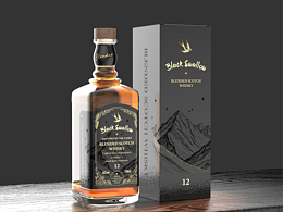Black Swallow Whisky