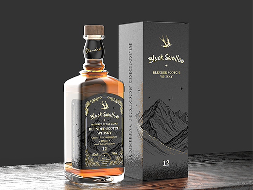 Black Swallow Whisky