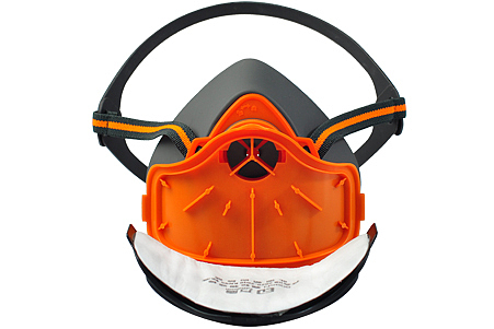 半面罩呼吸防护装备怎么检查清洗_____方盾_____维护（图ZNDAyMDEzMzE2） - 其他 - 站酷设计师Z495441085原创素材 - 站酷ZCOOL