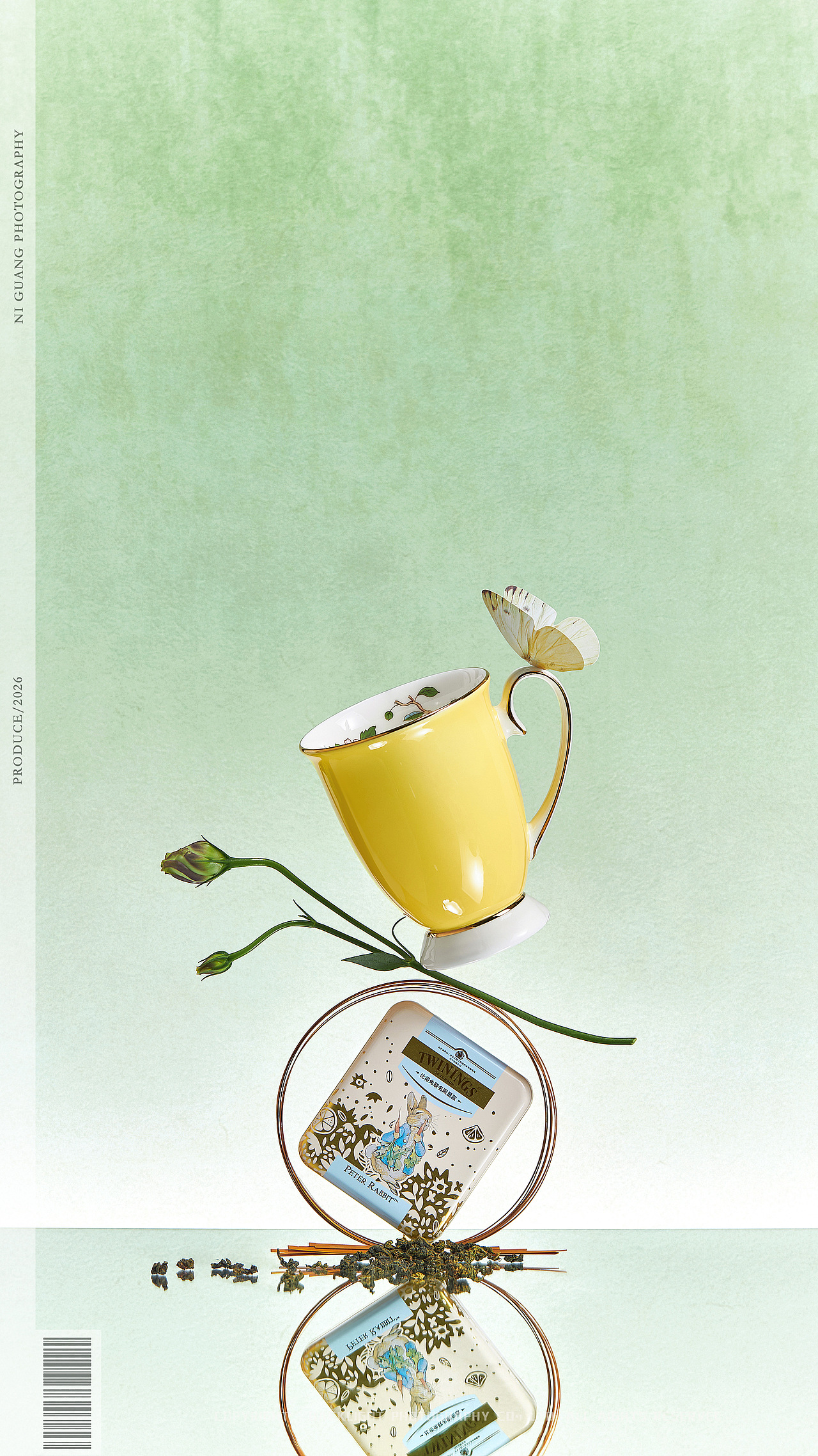 🌿安斯丽法式杯｜镜头里的复古春日诗📸（图ZNDAyMDE3MzQw） - 产品摄影 - 站酷设计师逆光者视觉原创素材 - 站酷ZCOOL